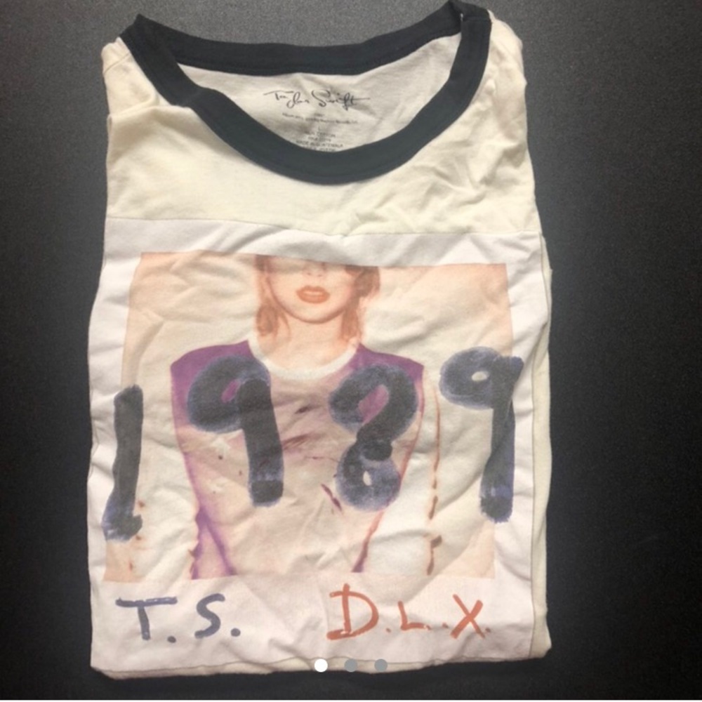 taylor swift 1989 merch